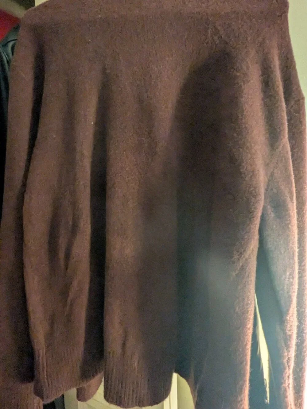 Men's express sweater
